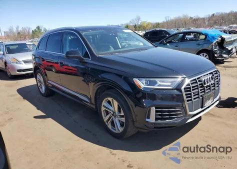2020 Audi Q7 Premium Plus z USA, uszkodzony, nr VIN WA1LXAF73LD003064